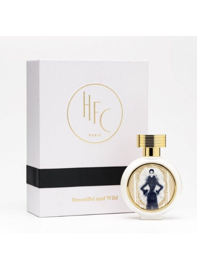هوت عطر بيوتيفول اند وايلد 75 مل - Image 1